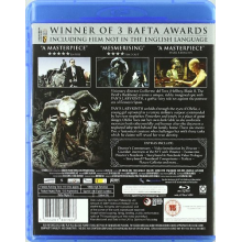 Movie - Pan's Labyrinth
