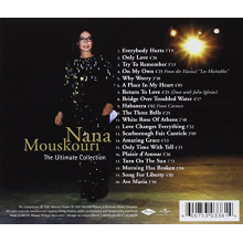 Nana Mouskouri - The Ultimate Collection