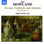 Dowland, J. - Lute Music Vol.3