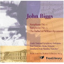 Biggs, J. - Symphony No.1