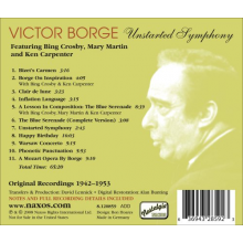 Borge, Victor - Unstarted Symphony