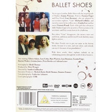Tv Series - Ballet Shoes