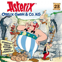 Charlie Mackesy - Asterix - Obelix Gmbh & Co. Kg