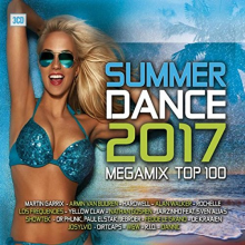 Various - Summerdance Megamix Top 100 2017