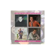 Williams, Andy - In the Arms of Love/Honey/Happy Heart/Get Together With Andy Williams