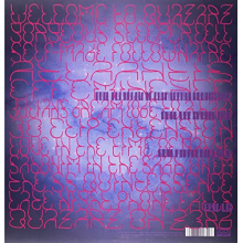 Shabazz Palaces - Quazarz Vs. the Jealous Machines