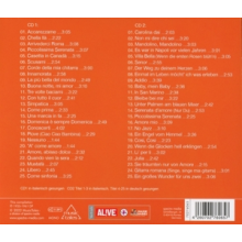 Reno, Teddy - Piccolissima Serenata - 50 Erfolge