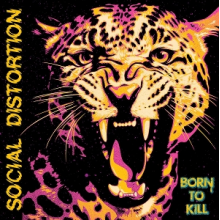 Social Distortion - Born To Kill