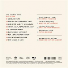 Spark & Wurttembergisches Kammerorchester Heilbronn & Johannes Witt - Chiel Meijering: Kiss of Fire