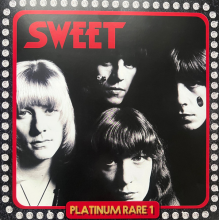 Sweet - Platinum Rare 1