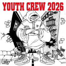 V/A - 7-Youth Crew 2026