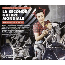 V/A - La Seconde Guerre Mondial Anthologie Sonore;