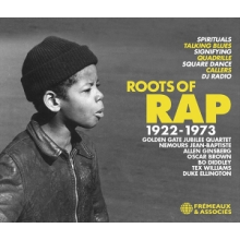 V/A - Roots of Rap 1922-1937