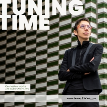Van Parys, Annelies - Tuning Time - Orchestral Works By Annelies Van Parys