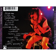 Birthday Massacre - Show and Tell