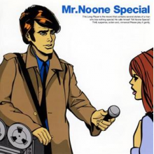 Cymbals - Mr.Noone Special