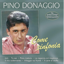 Donaggio, Pino - Come Sinfonia - Die Grosse Erfolge