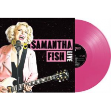 Fish, Samantha - Live