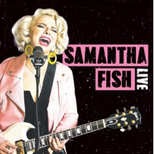 Fish, Samantha - Live