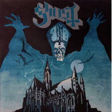 Ghost - Opus Eponymous