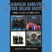 Harold Melvin & the Blue Notes - I Miss You / Black & Blue / To Be True / Wake Up Everybody