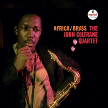 Coltrane, John - Africa/ Brass (acoustic Sounds) (lp)