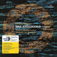 Herbert Von Karajan/ Berliner Philharmoniker - Wagner: Das Rheingold (3lp) (original Source Series)