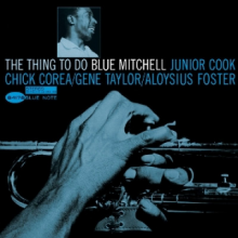 Mitchell, Blue - The Thing To Do (lp) (blue Nte Classic)