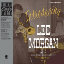 Morgan, Lee - Introducing Lee Morgan (lp) (original Jazz Classics)
