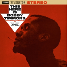 Timmons, Bobby - This Here Is Bobby Timmons (lp) (original Jazz Classics)