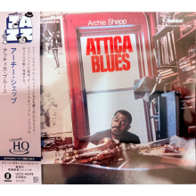 Shepp, Archie - Attica Blues
