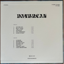 Wunder, Sven - Daybreak