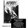 Autopsy Torment - Splattered Demo 1989