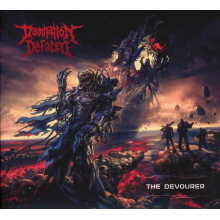 Damnation Defaced - The Devourer