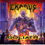 Exodus - Goliath LP BLACK