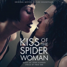 Kander, John - Kiss Of The Spider Woman OST