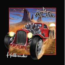 Kate's Acid - Hellbender
