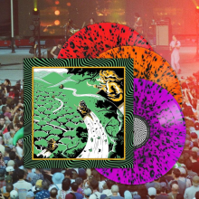 King Gizzard & The Lizard Wizard - Live At Forest Hills Stadium 25 LP