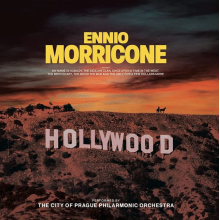 Morricone, Ennio - Hollywood Story LP