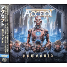 Accept - Humanoid