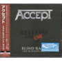 Accept - Restless & Live