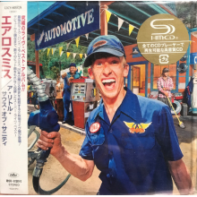 Aerosmith - A Little South of Sanity