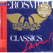 Aerosmith - Classics Live!