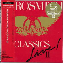 Aerosmith - Classics Live! Ii