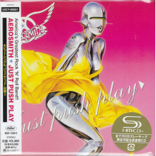 Aerosmith - Just Push Play