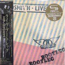 Aerosmith - Live! Bootleg
