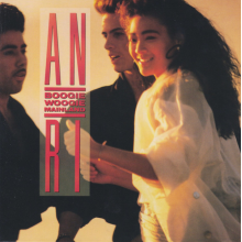 Anri - Boogie Woogie Mainland