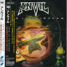 Anvil - This is Thirteen