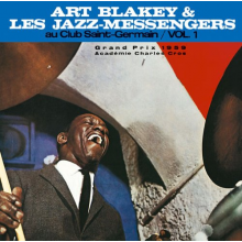 Art Blakey & the Jazz Messengers - Au Club Saint-Germain Vol. 1
