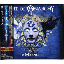 Art of Anarchy - The Madness